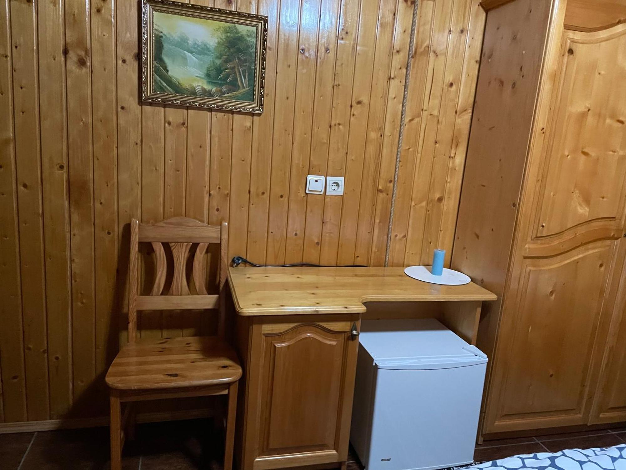 Guest House Nad Tisou Tiszaborkút Kültér fotó