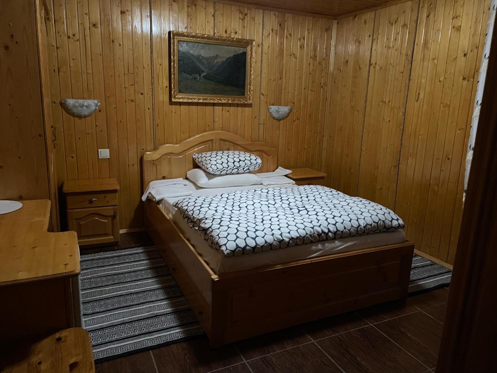 Guest House Nad Tisou Tiszaborkút Kültér fotó