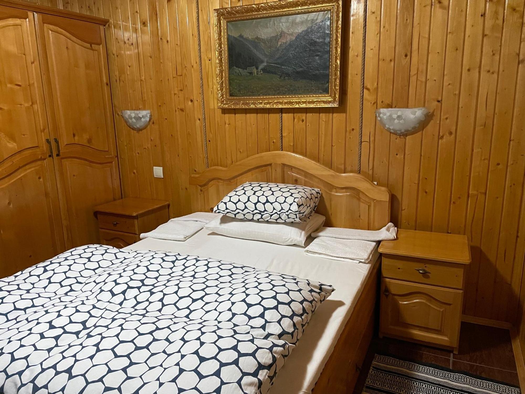 Guest House Nad Tisou Tiszaborkút Kültér fotó