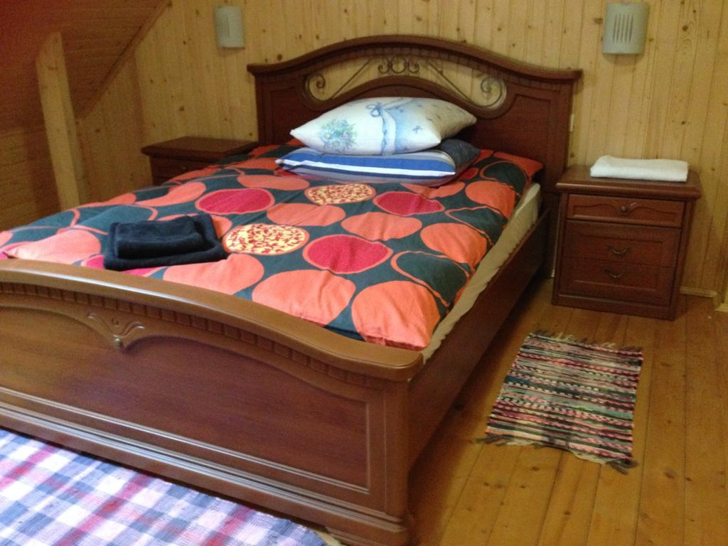 Guest House Nad Tisou Tiszaborkút Szoba fotó
